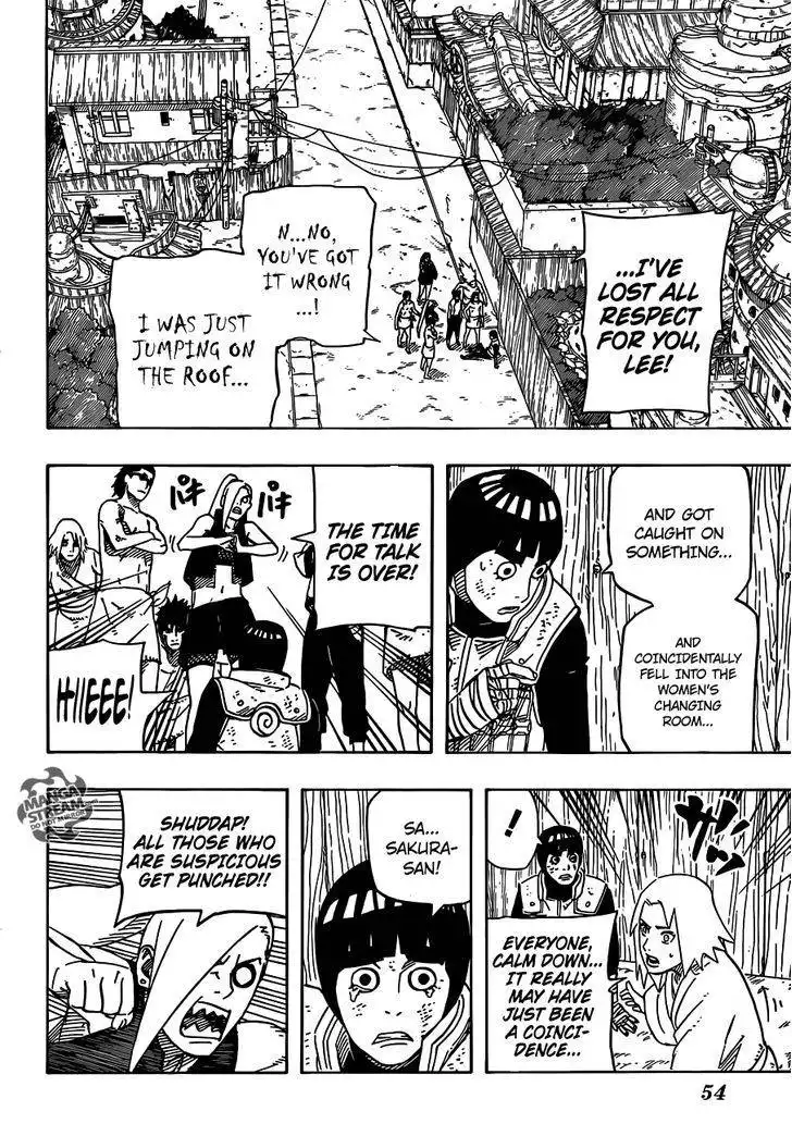 Road To Naruto The Movie Chapter 0 29